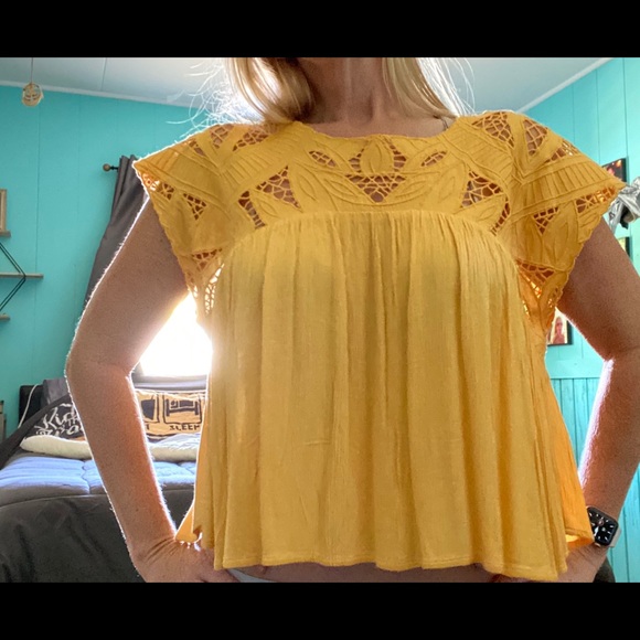 NWOT Rip curl top - Picture 5 of 5